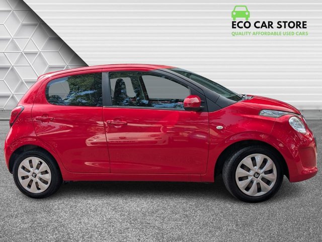 2016 CITROEN C1 1.0 VTi Feel Hatchback 5dr Petrol Manual Euro 6 (68 ps) - Photo 3