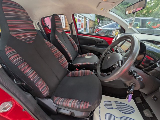 2016 CITROEN C1 1.0 VTi Feel Hatchback 5dr Petrol Manual Euro 6 (68 ps) - Photo 11