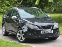 USED 2010 60 SEAT IBIZA 1.6 TDI CR Sport ST 5dr Diesel Manual Euro 5 (105 ps) 