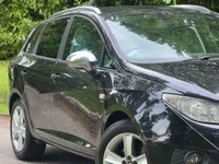 USED 2010 60 SEAT IBIZA 1.6 TDI CR Sport ST 5dr Diesel Manual Euro 5 (105 ps) 
