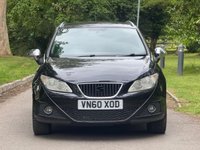 USED 2010 60 SEAT IBIZA 1.6 TDI CR Sport ST 5dr Diesel Manual Euro 5 (105 ps) 