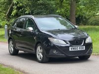 USED 2010 60 SEAT IBIZA 1.6 TDI CR Sport ST 5dr Diesel Manual Euro 5 (105 ps) 