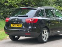 USED 2010 60 SEAT IBIZA 1.6 TDI CR Sport ST 5dr Diesel Manual Euro 5 (105 ps) 