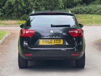 USED 2010 60 SEAT IBIZA 1.6 TDI CR Sport ST 5dr Diesel Manual Euro 5 (105 ps) 