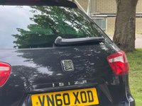 USED 2010 60 SEAT IBIZA 1.6 TDI CR Sport ST 5dr Diesel Manual Euro 5 (105 ps) 