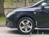 USED 2010 60 SEAT IBIZA 1.6 TDI CR Sport ST 5dr Diesel Manual Euro 5 (105 ps) 