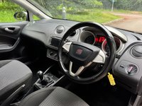 USED 2010 60 SEAT IBIZA 1.6 TDI CR Sport ST 5dr Diesel Manual Euro 5 (105 ps) 