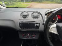 USED 2010 60 SEAT IBIZA 1.6 TDI CR Sport ST 5dr Diesel Manual Euro 5 (105 ps) 