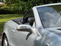USED 2006 56 MERCEDES-BENZ SL 3.5 SL350 Convertible 2dr Petrol 7G-Tronic (246 g/km, 272 bhp) 