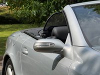 USED 2006 56 MERCEDES-BENZ SL 3.5 SL350 Convertible 2dr Petrol 7G-Tronic (246 g/km, 272 bhp) 