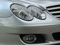 USED 2006 56 MERCEDES-BENZ SL 3.5 SL350 Convertible 2dr Petrol 7G-Tronic (246 g/km, 272 bhp) 