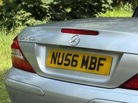 USED 2006 56 MERCEDES-BENZ SL 3.5 SL350 Convertible 2dr Petrol 7G-Tronic (246 g/km, 272 bhp) 