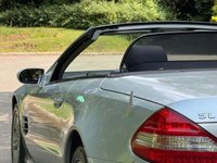 USED 2006 56 MERCEDES-BENZ SL 3.5 SL350 Convertible 2dr Petrol 7G-Tronic (246 g/km, 272 bhp) 