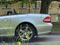 USED 2006 56 MERCEDES-BENZ SL 3.5 SL350 Convertible 2dr Petrol 7G-Tronic (246 g/km, 272 bhp) 