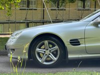 USED 2006 56 MERCEDES-BENZ SL 3.5 SL350 Convertible 2dr Petrol 7G-Tronic (246 g/km, 272 bhp) 