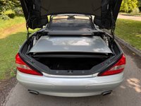 USED 2006 56 MERCEDES-BENZ SL 3.5 SL350 Convertible 2dr Petrol 7G-Tronic (246 g/km, 272 bhp) 