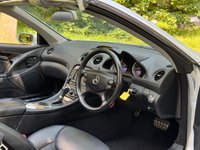 USED 2006 56 MERCEDES-BENZ SL 3.5 SL350 Convertible 2dr Petrol 7G-Tronic (246 g/km, 272 bhp) 