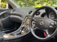 USED 2006 56 MERCEDES-BENZ SL 3.5 SL350 Convertible 2dr Petrol 7G-Tronic (246 g/km, 272 bhp) 