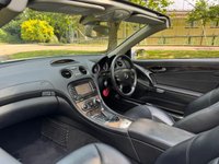 USED 2006 56 MERCEDES-BENZ SL 3.5 SL350 Convertible 2dr Petrol 7G-Tronic (246 g/km, 272 bhp) 