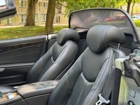 USED 2006 56 MERCEDES-BENZ SL 3.5 SL350 Convertible 2dr Petrol 7G-Tronic (246 g/km, 272 bhp) 