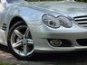 USED 2006 56 MERCEDES-BENZ SL 3.5 SL350 Convertible 2dr Petrol 7G-Tronic (246 g/km, 272 bhp) 