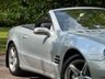 USED 2006 56 MERCEDES-BENZ SL 3.5 SL350 Convertible 2dr Petrol 7G-Tronic (246 g/km, 272 bhp) 