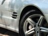USED 2006 56 MERCEDES-BENZ SL 3.5 SL350 Convertible 2dr Petrol 7G-Tronic (246 g/km, 272 bhp) 