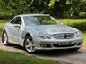 USED 2006 56 MERCEDES-BENZ SL 3.5 SL350 Convertible 2dr Petrol 7G-Tronic (246 g/km, 272 bhp) 