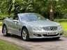 USED 2006 56 MERCEDES-BENZ SL 3.5 SL350 Convertible 2dr Petrol 7G-Tronic (246 g/km, 272 bhp) 