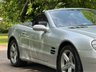 USED 2006 56 MERCEDES-BENZ SL 3.5 SL350 Convertible 2dr Petrol 7G-Tronic (246 g/km, 272 bhp) 