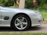 USED 2006 56 MERCEDES-BENZ SL 3.5 SL350 Convertible 2dr Petrol 7G-Tronic (246 g/km, 272 bhp) 