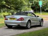 USED 2006 56 MERCEDES-BENZ SL 3.5 SL350 Convertible 2dr Petrol 7G-Tronic (246 g/km, 272 bhp) 