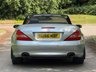 USED 2006 56 MERCEDES-BENZ SL 3.5 SL350 Convertible 2dr Petrol 7G-Tronic (246 g/km, 272 bhp) 