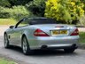 USED 2006 56 MERCEDES-BENZ SL 3.5 SL350 Convertible 2dr Petrol 7G-Tronic (246 g/km, 272 bhp) 