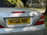 USED 2006 56 MERCEDES-BENZ SL 3.5 SL350 Convertible 2dr Petrol 7G-Tronic (246 g/km, 272 bhp) 