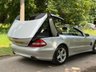 USED 2006 56 MERCEDES-BENZ SL 3.5 SL350 Convertible 2dr Petrol 7G-Tronic (246 g/km, 272 bhp) 