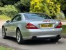 USED 2006 56 MERCEDES-BENZ SL 3.5 SL350 Convertible 2dr Petrol 7G-Tronic (246 g/km, 272 bhp) 