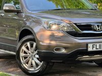 USED 2011 11 HONDA CR-V 2.2 i-DTEC ES SUV 5dr Diesel Manual 4WD Euro 5 (150 ps) 