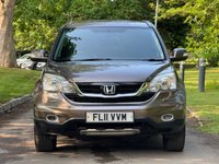USED 2011 11 HONDA CR-V 2.2 i-DTEC ES SUV 5dr Diesel Manual 4WD Euro 5 (150 ps) 