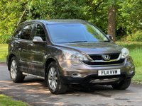USED 2011 11 HONDA CR-V 2.2 i-DTEC ES SUV 5dr Diesel Manual 4WD Euro 5 (150 ps) 