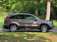 USED 2011 11 HONDA CR-V 2.2 i-DTEC ES SUV 5dr Diesel Manual 4WD Euro 5 (150 ps) 