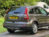 USED 2011 11 HONDA CR-V 2.2 i-DTEC ES SUV 5dr Diesel Manual 4WD Euro 5 (150 ps) 