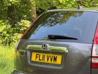 USED 2011 11 HONDA CR-V 2.2 i-DTEC ES SUV 5dr Diesel Manual 4WD Euro 5 (150 ps) 
