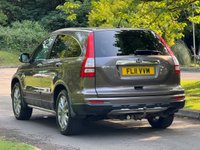 USED 2011 11 HONDA CR-V 2.2 i-DTEC ES SUV 5dr Diesel Manual 4WD Euro 5 (150 ps) 