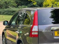 USED 2011 11 HONDA CR-V 2.2 i-DTEC ES SUV 5dr Diesel Manual 4WD Euro 5 (150 ps) 
