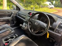 USED 2011 11 HONDA CR-V 2.2 i-DTEC ES SUV 5dr Diesel Manual 4WD Euro 5 (150 ps) 