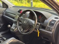 USED 2011 11 HONDA CR-V 2.2 i-DTEC ES SUV 5dr Diesel Manual 4WD Euro 5 (150 ps) 