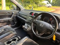 USED 2011 11 HONDA CR-V 2.2 i-DTEC ES SUV 5dr Diesel Manual 4WD Euro 5 (150 ps) 