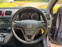 USED 2011 11 HONDA CR-V 2.2 i-DTEC ES SUV 5dr Diesel Manual 4WD Euro 5 (150 ps) 