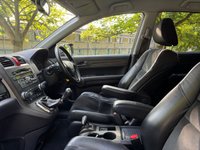 USED 2011 11 HONDA CR-V 2.2 i-DTEC ES SUV 5dr Diesel Manual 4WD Euro 5 (150 ps) 